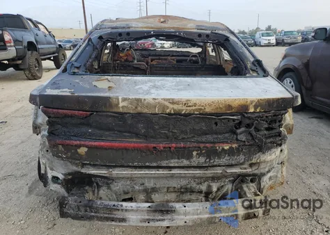 2021 Polestar 2 из США, поврежденный, VIN LPSED3KA6ML018047